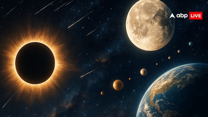 साल 2026 उन लोगों के लिए मजेदार होने वाला है, जिन्हें खगोलीय घटना में दिलचस्पी है. ग्रहण, सुपरमून, उल्कापिंडों की बारिश और कई तरह खगोलीय घटनाओं को देख सकेंगे, जिनके बारे में आपको जानना चाहिए.