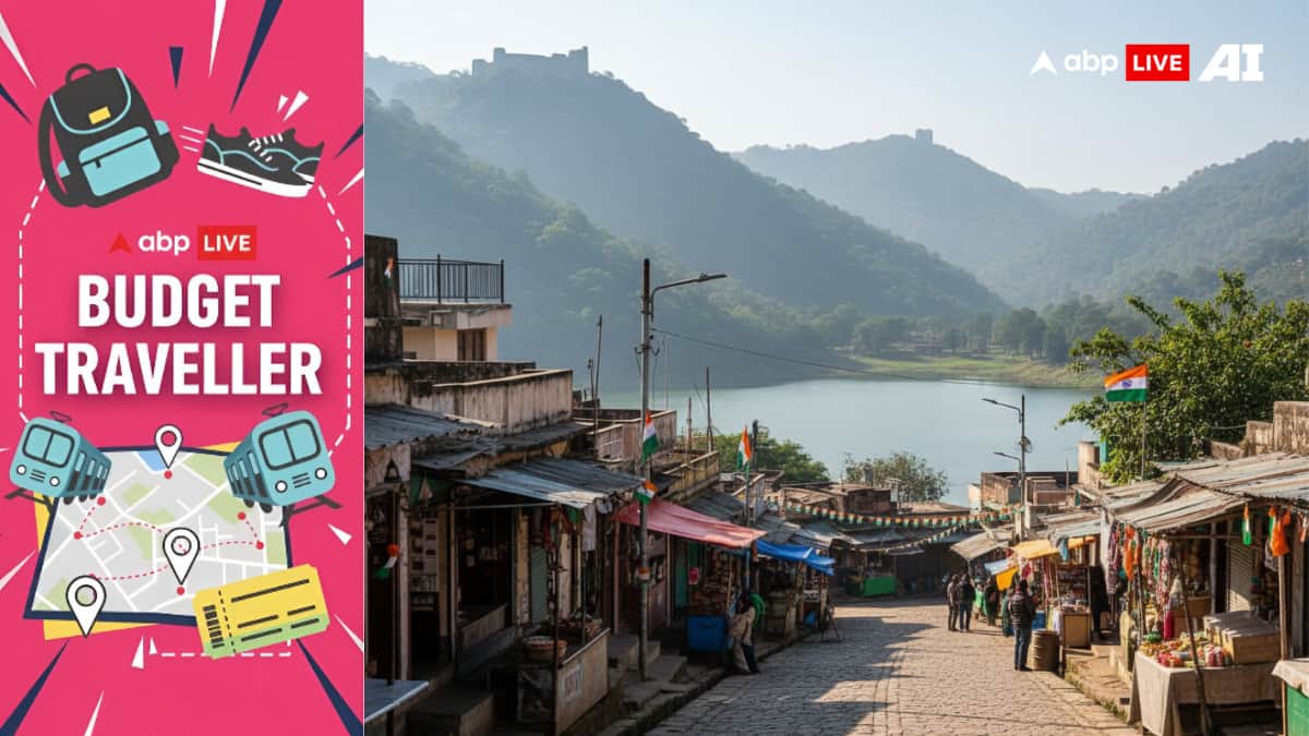 ABP Live Budget Traveller: Long Weekend Ahead? Budget-Friendly Places Near Delhi To Explore