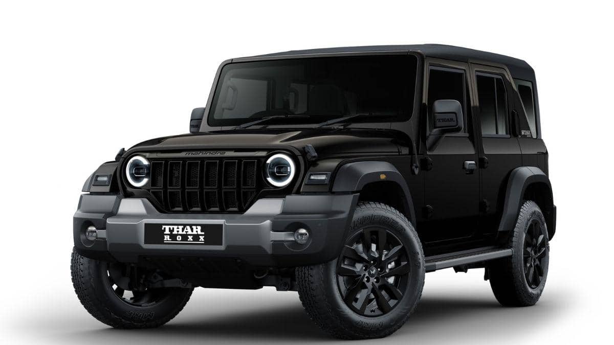 Mahindra Thar Record Sales: விற்பனையில் தாறுமாறு செய்த தார்.! ஜாக்பாட் அடித்த மஹிந்திரா.! இத்தனை லட்சம் யூனிட்டா.? முழு விவரம்