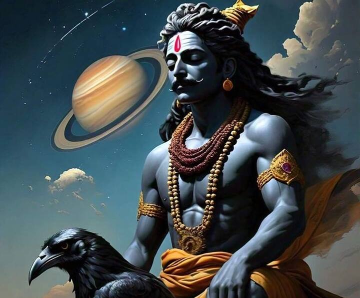 शनिदेवाची कृपादृष्टी आपल्यावर राहावी म्हणून आपण वेगवेगळे उपाय करत असतो. कोण तेल अर्पण करतं, तर कोण तीळ अर्पण करतं.