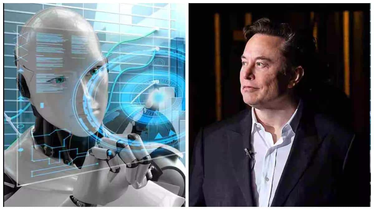 Elon Musk on AI: 2026 చివరి నాటికి మానవుల కంటే స్మార్ట్‌గా AI, భవిష్యత్‌లో మనుషుల కంటే రోబోలే ఎక్కువ : ఎలాన్ మస్క్