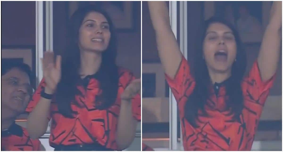 Watch: Kavya Maran Overcome With Emotion As Sunrisers Reach Fourth Consecutive Final