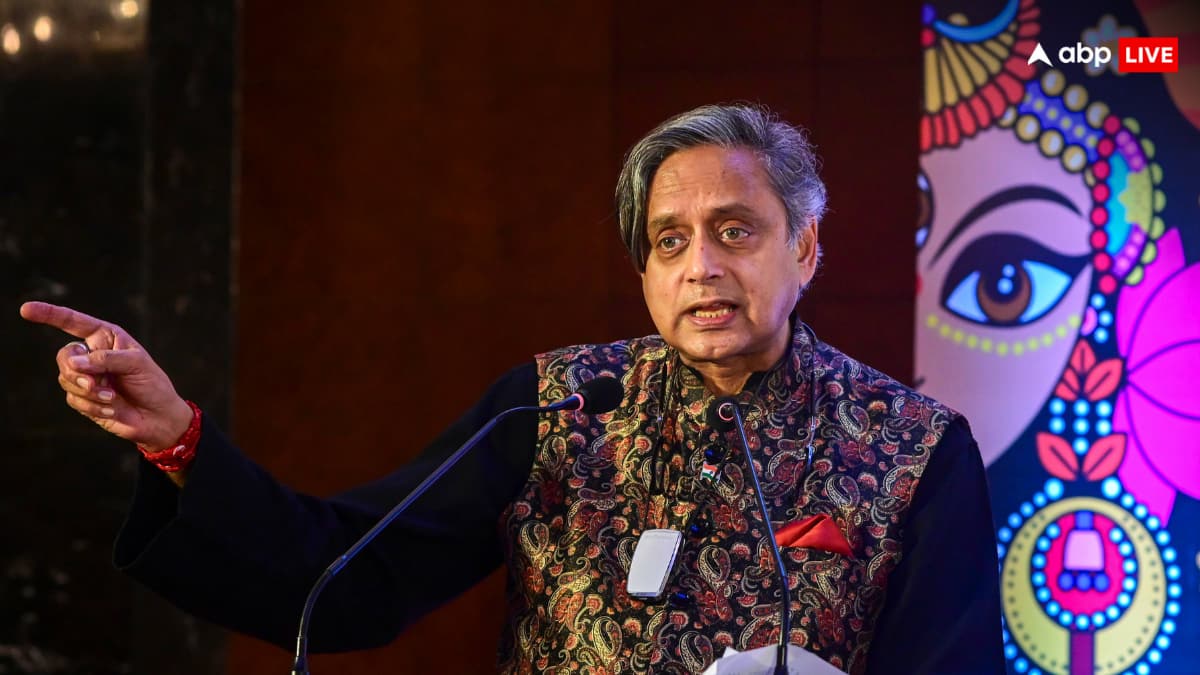 Shashi Tharoor: आपने कांग्रेस की कई अहम बैठकों में हिस्सा क्यों नहीं लिया? सांसद शशि थरूर ने दिया ये जवाब