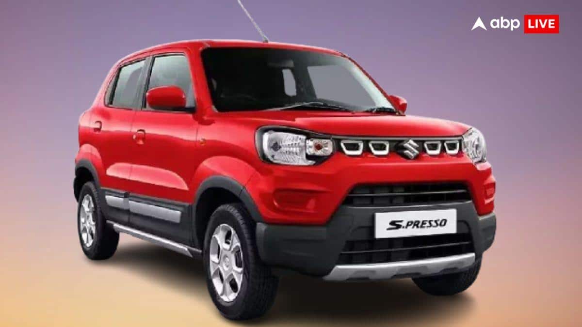 Maruti S-Presso sales : யாரும் எதிர்பார்க்காத ட்விஸ்ட்! அடியோடு மாறிய மாருதி S-Presso-வின் ஜாதகம்! முழு விவரம்.