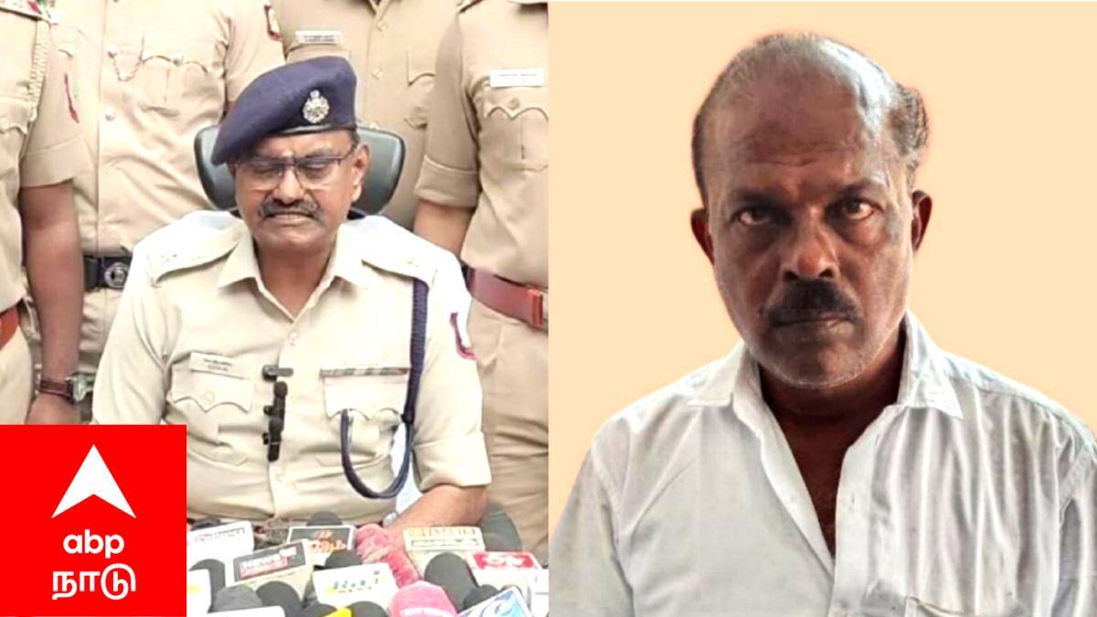 முதியவர் மீது பாய்ந்த குண்டர் சட்டம் : மயிலாடுதுறையில் காவல்துறையினர் அதிரடி நடவடிக்கை..!