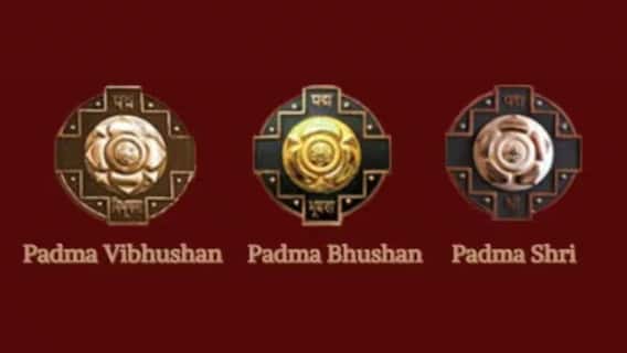 Padma awards 2026: இந்த வருடத்தின் பத்ம விருதுகள் யார் யாருக்குக் கிடைத்தத? தமிழர்கள் எத்தனை பேர்? முழுப் பட்டியலைப் பாருங்கள் Padma awards 2026: இந்த வருடத்தின் பத்ம விருதுகள் யார் யாருக்குக் கிடைத்தத? தமிழர்கள் எத்தனை பேர்? முழுப் பட்டியலைப் பாருங்கள்