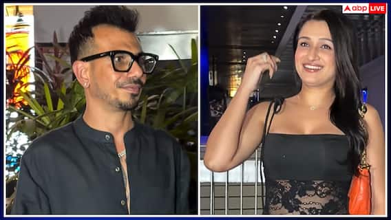 Yuzvendra Chahal Seen With Bigg Boss Fame Shefali Bagga, Pics Go Viral