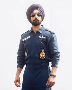 'बहुत मेहनत की है' बॉर्डर 2 की रिलीज पर दिलीजत दोसांझ हुए इमोशनल, फोटो शेयर कर दिखाई झलक