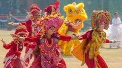 Republic Day 2026: A Look At The Stunning Rehearsal Moments From Rafale Flypast To Cultural Performances