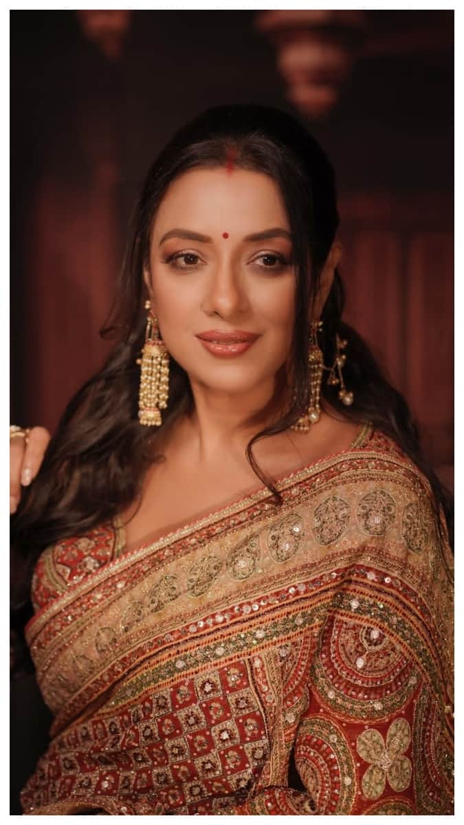 वसुंधरा अनुपमा से कहती है कि हमेशा से शाह परिवार और उसके रिश्ते खराब होते आए हैं, अगर ऐसा हो जाता है तो दोनों के रिश्ते फिर से ठीक हो जाएंगे.