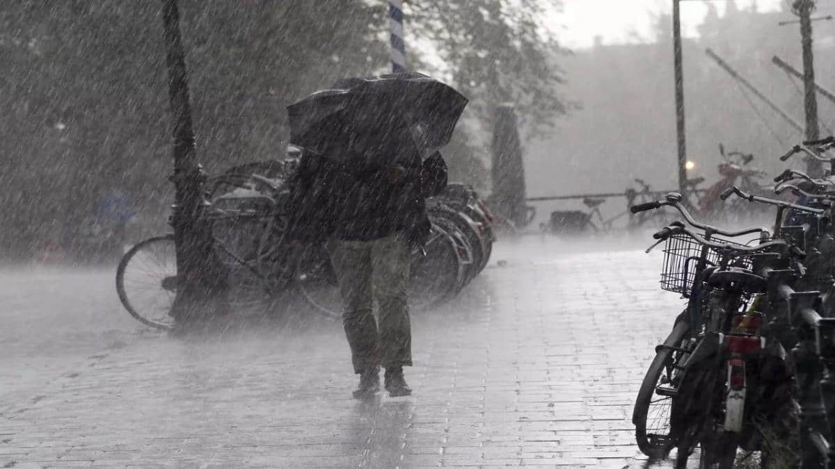 Telangana Rains: తెలంగాణలో నేటి నుంచి 5 రోజులపాటు వర్షాలు.. ఎల్లో అలర్ట్ జారీ చేసిన ఐఎండీ