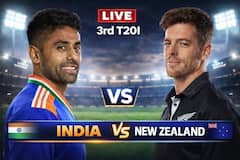 IND vs NZ 3rd T20 Highlights: India Cruise To 155! Beat New Zealand To Clinch Series 3-0