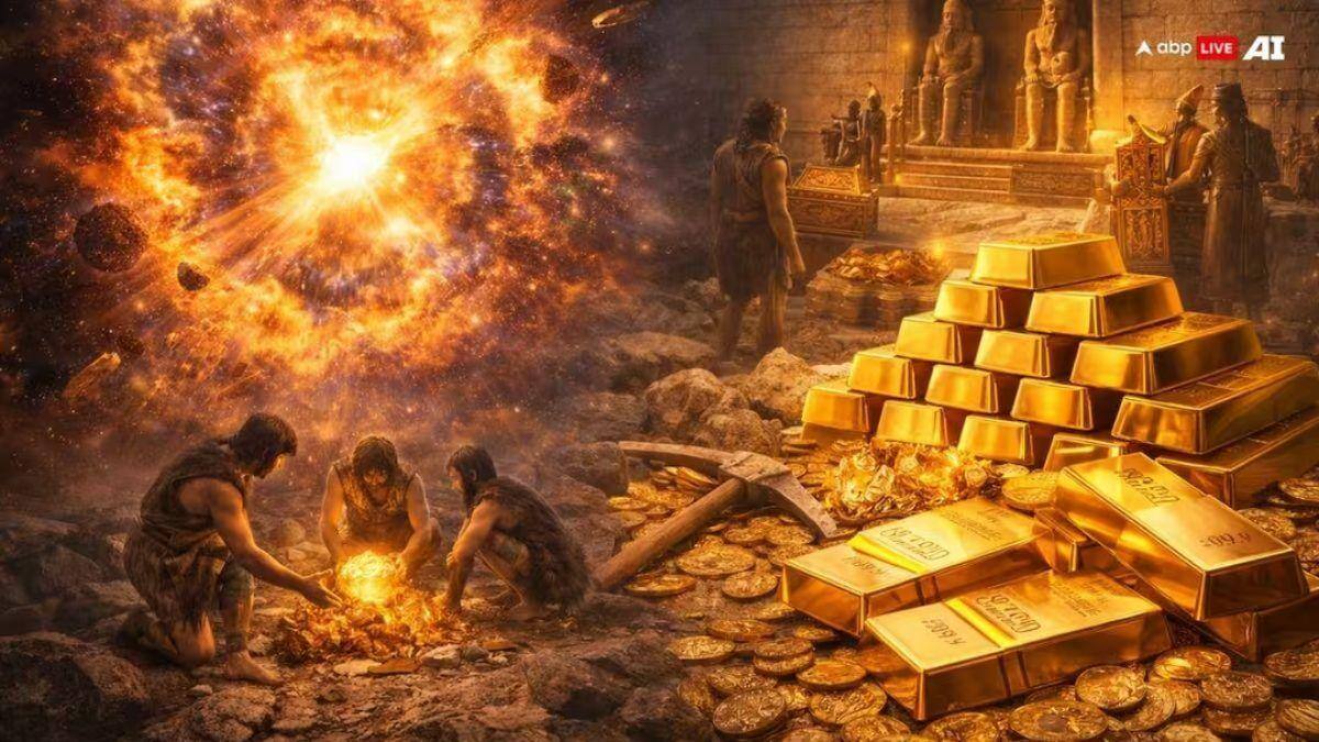 Gold Origin: தங்கம் உருவானது எப்படி? விலை மதிப்பு மிக்கதாய் மாறியது ஏன்? முழு சுவாரஸ்ய தகவல்களும் இதோ..!