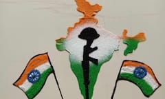 Republic Day:  પ્રજાસત્તાક દિવસે ઘર અને ઓફિસે આ 6 સુંદર ત્રિરંગા રંગોળી બનાવશો તો લોકો જોતા જ રહી જશે