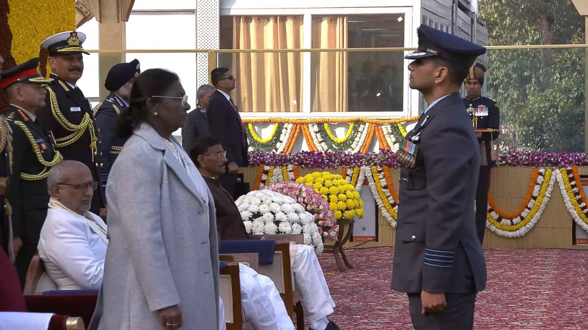 Ashok Chakra Awarded To Shubhanshu Shukla, Only Second Indian Astronaut In History To Receive It