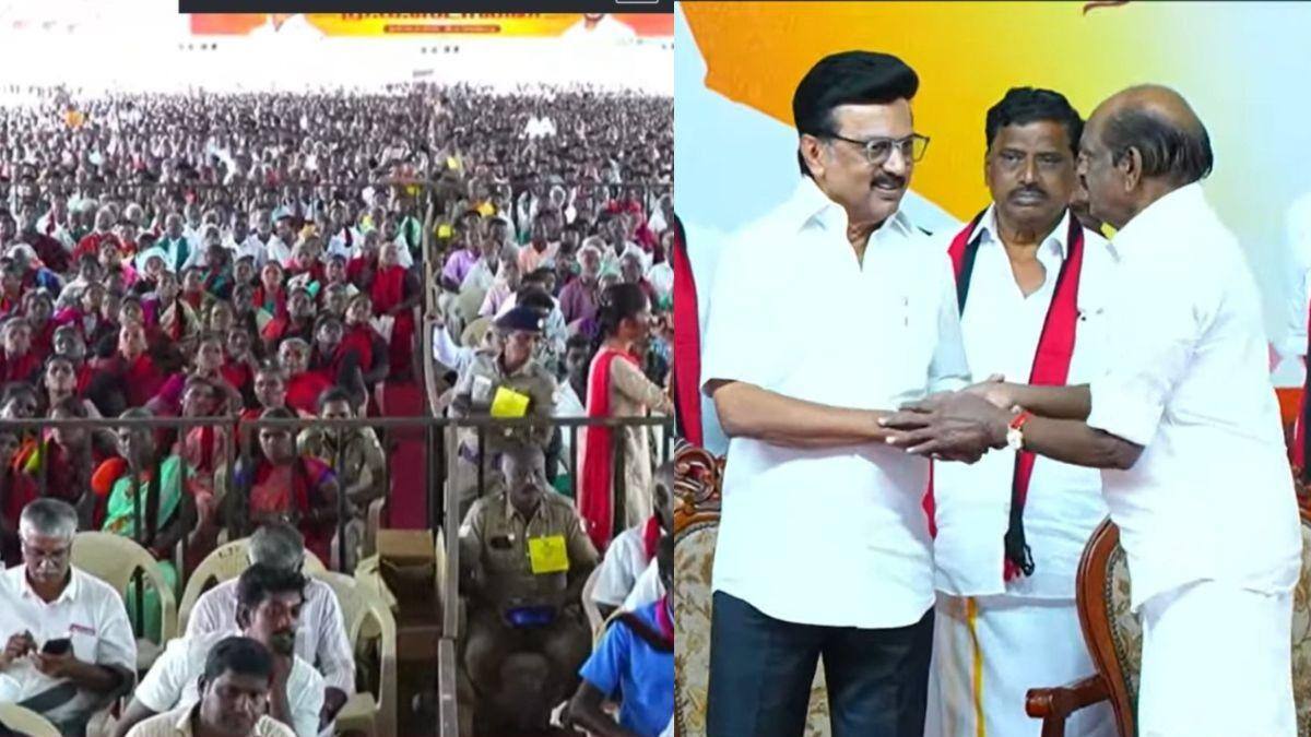 Vaithilingam joined DMK : கெத்து காட்டிய வைத்திலிங்கம்.! டெல்டா மாவட்டத்தில் இபிஎஸ்க்கு ஷாக் கொடுத்த திமுக
