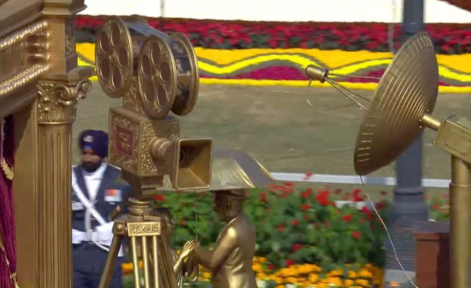 Sanjay Leela Bhansali presented 'Bharat Gatha' on Republic Day, called cinema a powerful medium of Indian stories.
