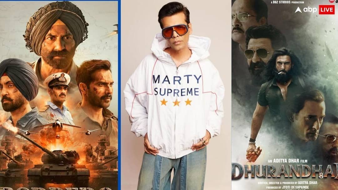 पहले 'धुरंधर' और अब 'बॉर्डर 2' की सक्सेस से बेहद खुश हैं करण जौहर, पोस्ट शेयर कर लिखा- 'बॉलीवुड इज बैक'