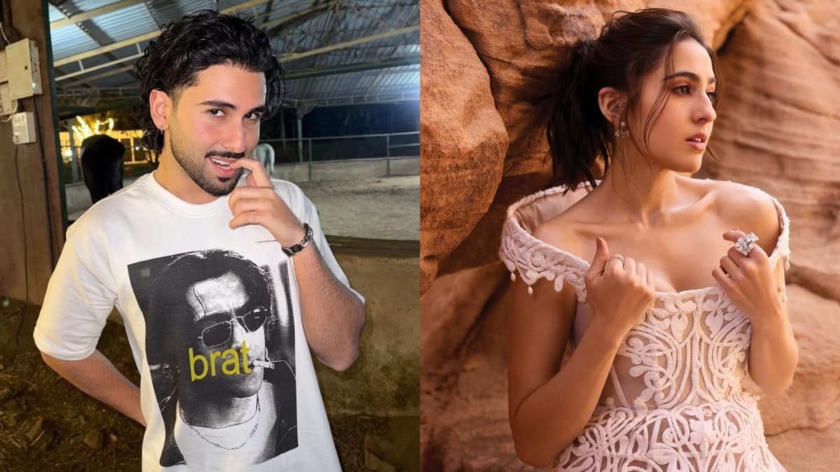 Orry Faces Backlash For ‘Pathetic’ Swipe At Sara Ali Khan After Instagram Unfollow, Internet Calls Him A Bully