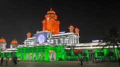 26th January 2026 Celebration: પ્રજાસત્તાક દિવસ નિમિત્તે રાષ્ટ્રભક્તિના રંગમાં રંગાયા દેશના રેલ્વે સ્ટેશનો, ત્રીરંગાથી ઝળહળી ઉઠી ઈમારતો