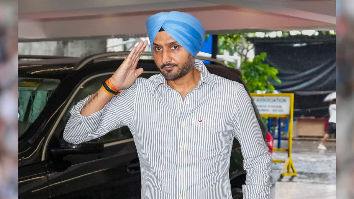 Harbhajan Singh Targets Mohsin Naqvi In Bangladesh-T20 World Cup Row