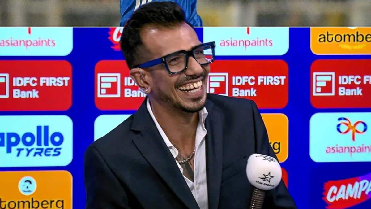Yuzvendra Chahal Leaked Chats With Tanya Chatterjee Go Viral