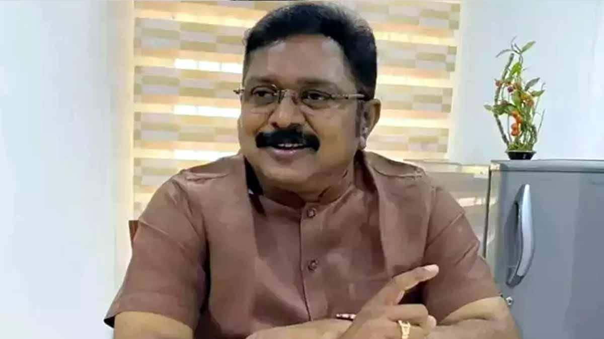 டிடிவி தினகரன் பரபரப்பு பேச்சு: NDA கூட்டணியில் ஓபிஎஸ்-க்கு அழைப்பு! விஜய்-க்கு பதிலடி!!