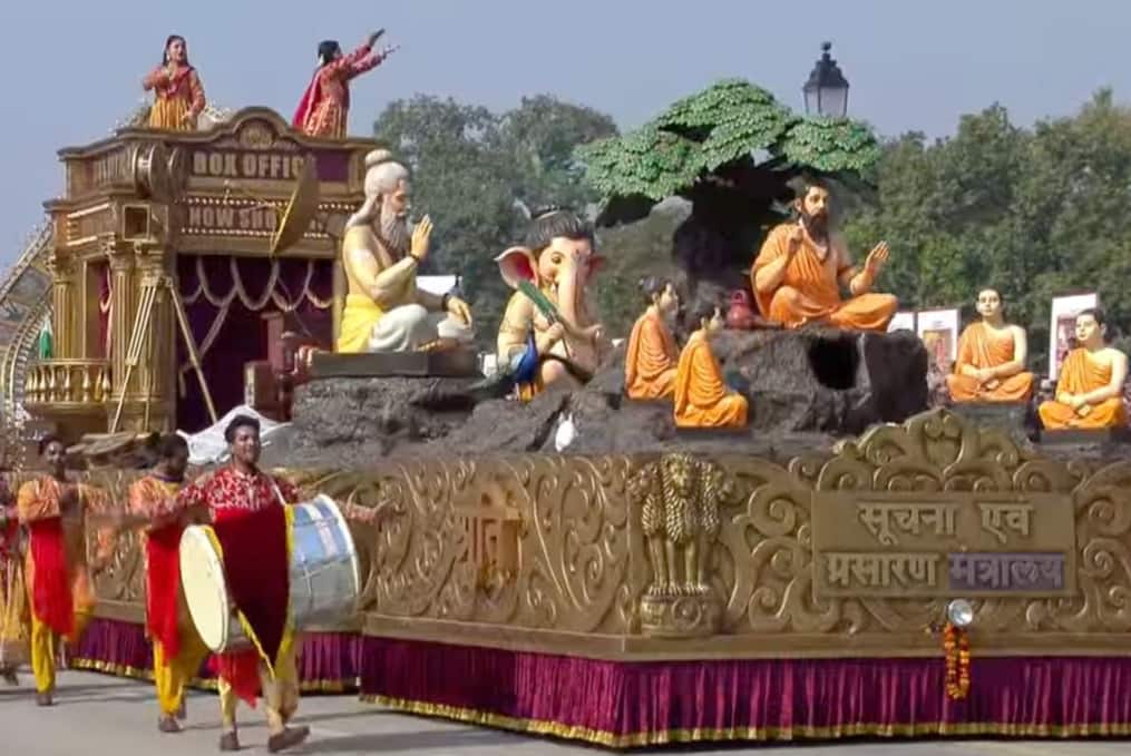 Sanjay Leela Bhansali presented 'Bharat Gatha' on Republic Day, called cinema a powerful medium of Indian stories.