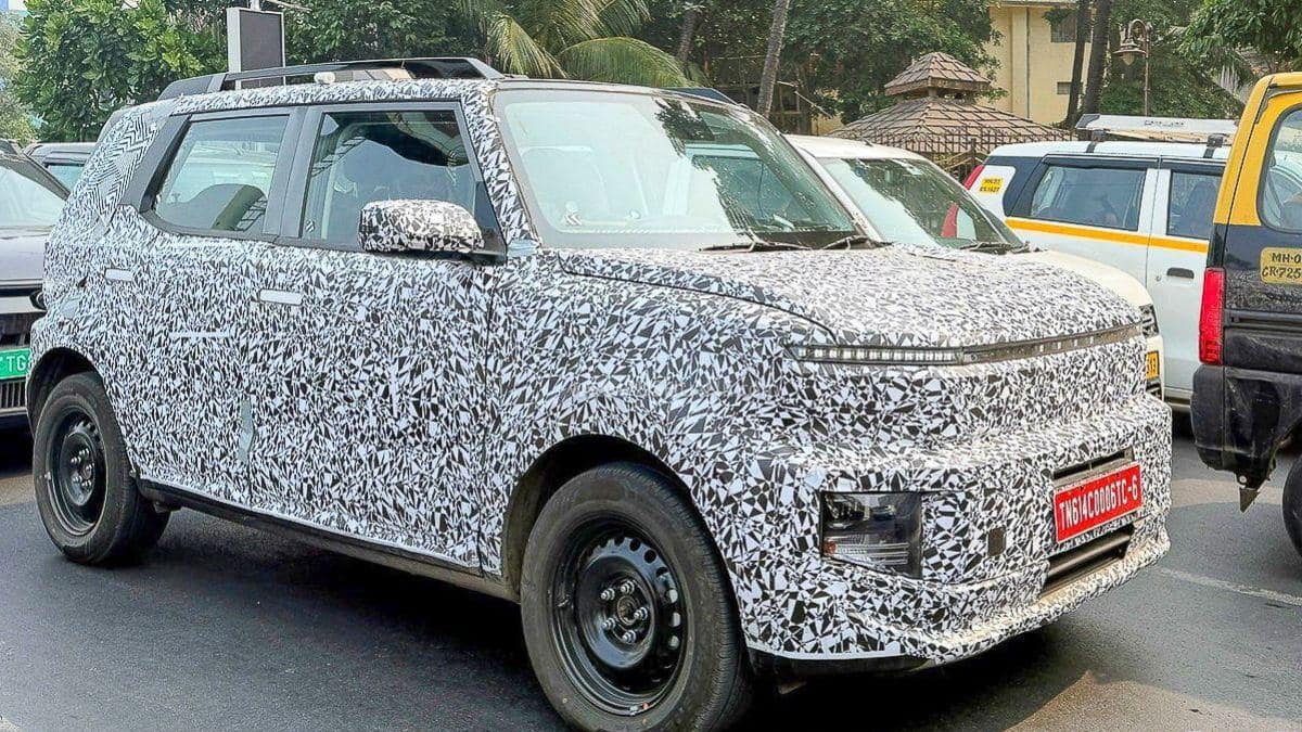 Hyundai Electric SUV: பஞ்சிற்கு சவால்.! ஹுண்டாயின் புதிய மின்சார எஸ்யுவி ரெடி - டிசைன், அம்சங்கள் - லாஞ்ச் எப்போ?