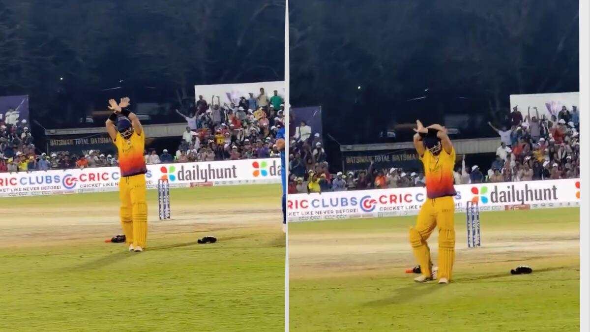 CCL 2026: தளபதி தம்பி டா! மும்பையை கதறவிட்ட விக்ராந்த்! சமூக வலைத்தளங்களில் வைரலாகும் மெர்சல் போஸ்!