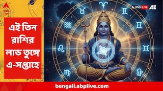 অতিরিক্ত টাকা ঢুকবে স্রোতের মতো,আপনার ওপরই ভরসা করবেন বস! এই সপ্তাহে ৩ রাশির জয়জয়কার
