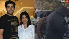 कच्चा बादाम फेम अंजलि अरोड़ा के बॉयफ्रेंड आकाश संसनवाल गिरफ्तार, गाड़ी पर लगाया था एक्स-एमपी का फर्जी स्टीकर