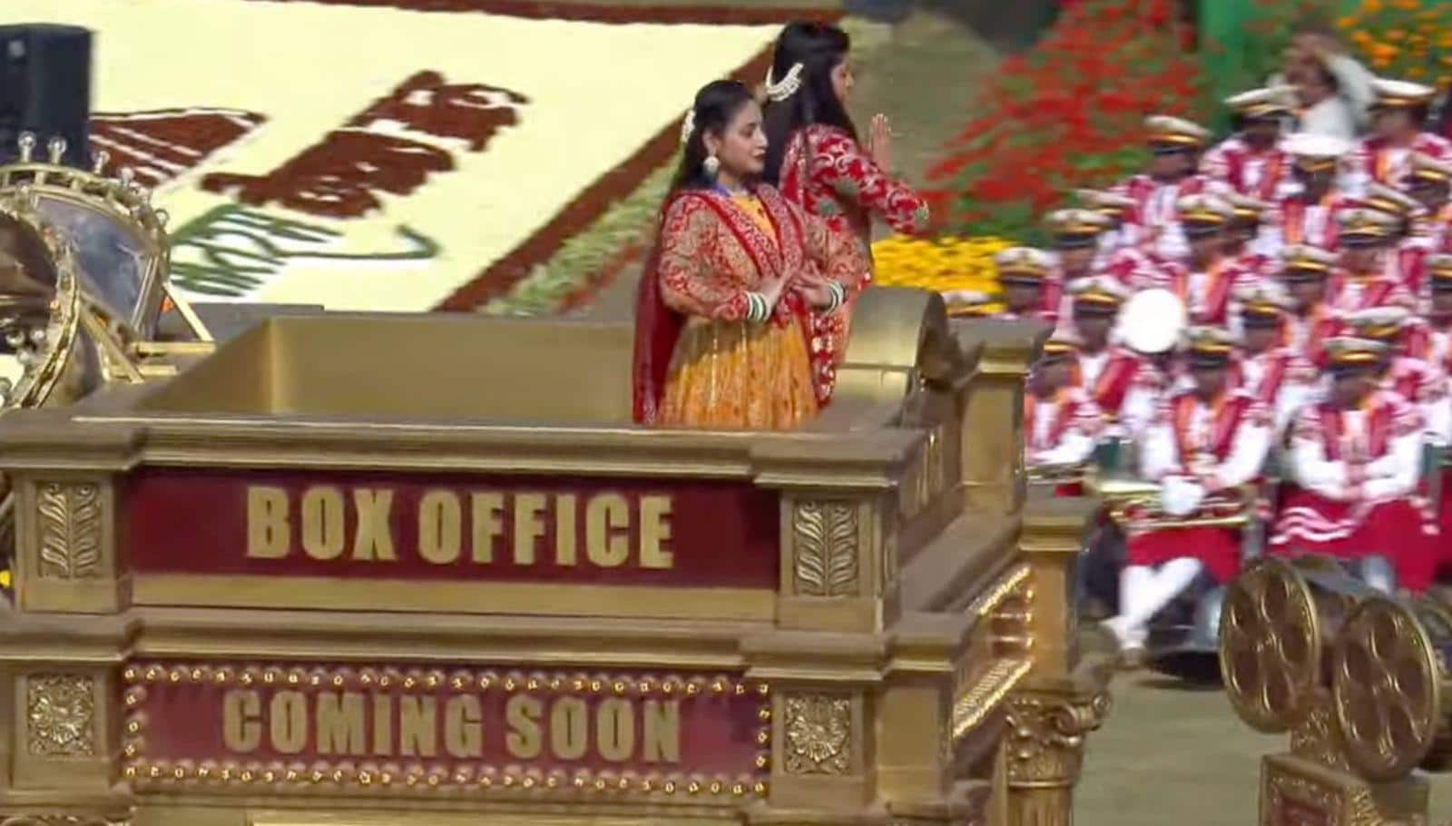 Sanjay Leela Bhansali presented 'Bharat Gatha' on Republic Day, called cinema a powerful medium of Indian stories.