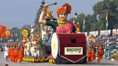 Republic Day 2026: કર્તવ્ય પથ પર પ્રજાસત્તાક દિવસ નિમિત્તે આ 6 ઝાંખીઓએ ખેંચ્યું લોકોનું ધ્યાન