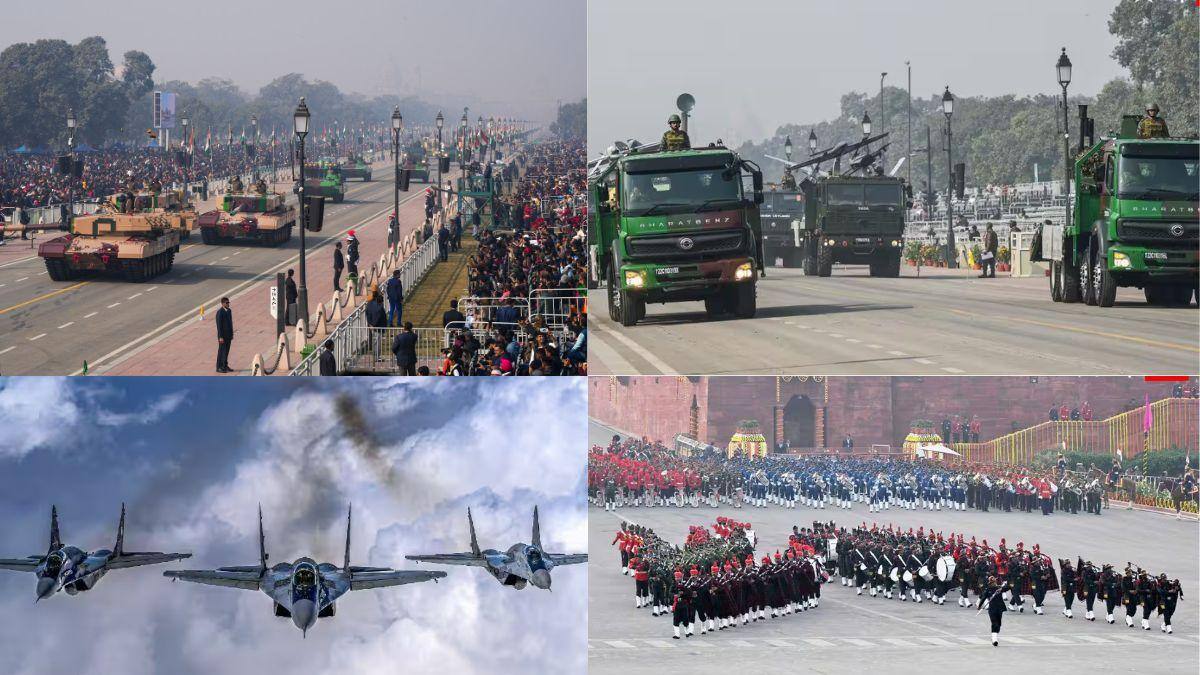 Republic Day 2026: டெல்லியில் கர்ஜிக்க போகும் புதிய ஆயுதங்கள்..! பைரவா படை, சூர்யஸ்தரம் ராக்கெட் - ராணுவ பலம்