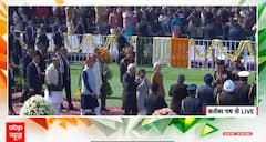 Republic Day 2026: President Draupadi Murmu Departs with Chief Guests After Ceremony
