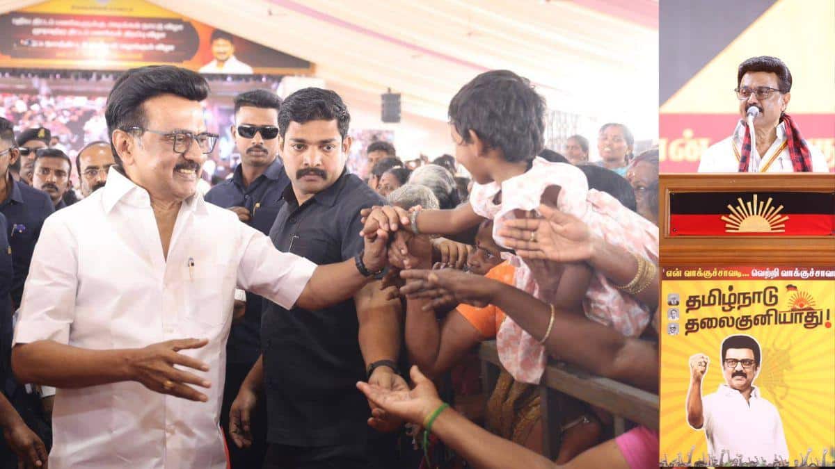 DMK Announcement : ’வீட்டுக்கு வீடு, தெருவுக்கு தெரு’ தீவிரமாக களமிறங்கிய திமுக – அடுத்தடுத்து வெளியாகும் அறிவிப்புகள்..!