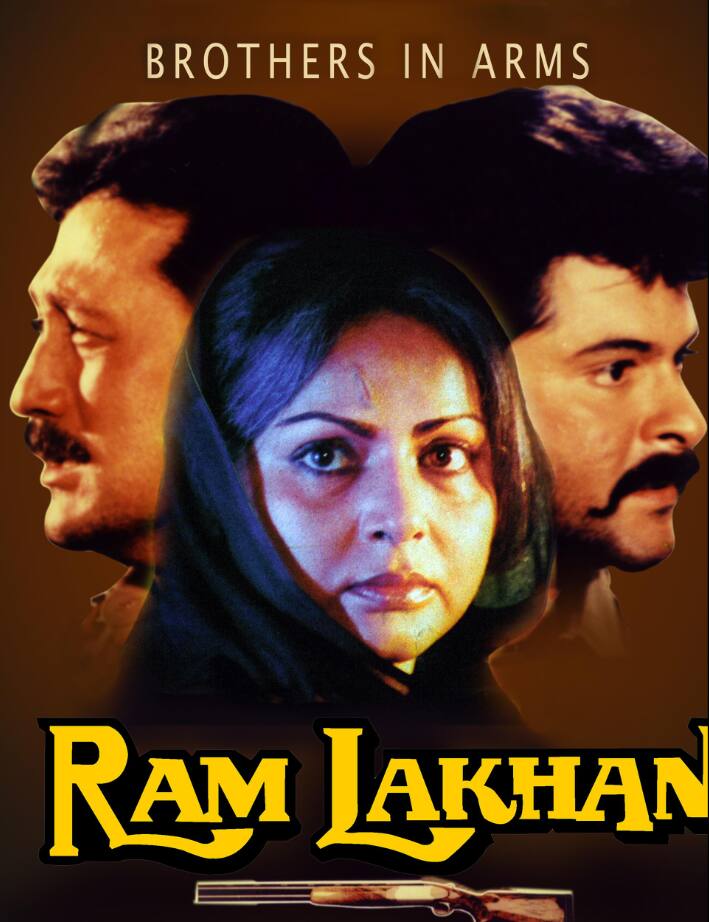 Jackie Shroff-Anil Kapoor's Ram Lakhan completes 37 years, Subhash Ghai wrote the script in 15 days