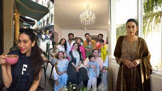 'एक्टिंग मेरा पहला प्यार है और दूसरा प्यार खाना है..' मास्टरशेफ इंडिया में करिश्मा ने कपूर खानदान के खोले राज