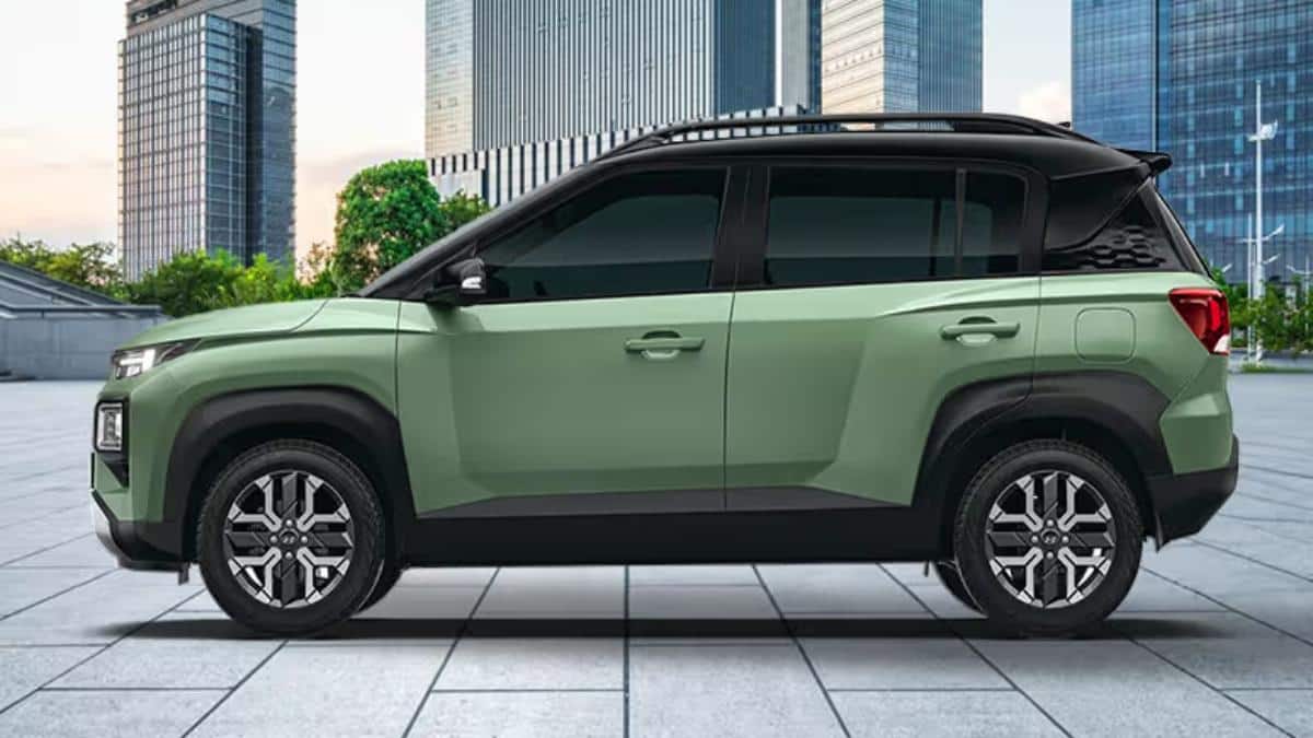 Hyundai New Car: வருது.. வருது.. Hyundai Exter Facelift.. விலை எவ்ளோ? எப்போ அறிமுகம்?