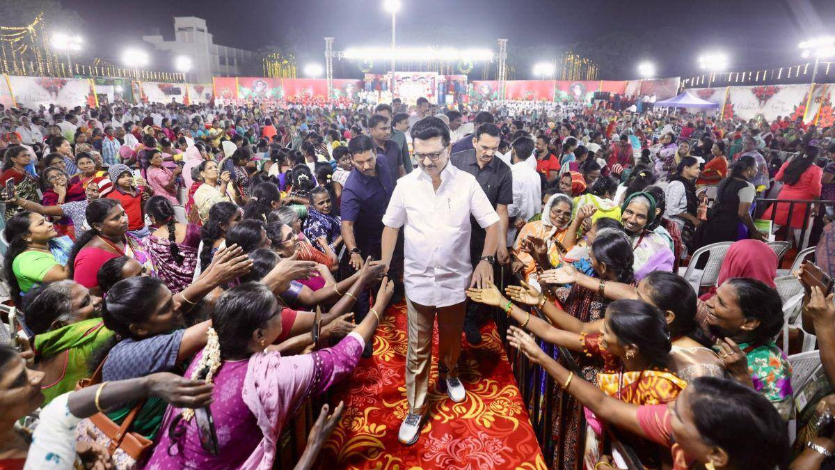 DMK Announcement : ’வீட்டுக்கு வீடு, தெருவுக்கு தெரு’ தீவிரமாக களமிறங்கிய திமுக – அடுத்தடுத்து வெளியாகும் அறிவிப்புகள்..!