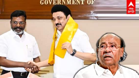 Ramadoss vs DMK | திருமாவுக்காக கைவிரித்த திமுக! குழப்பத்தில் ராமதாஸ்! சைலண்டாக இருக்கும் விஜய்