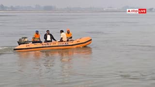 Rishikesh News : गंगा नदी के तेज बहाव में बहे दिल्ली के 2 युवक, SDRF कर ही सघन तलाश