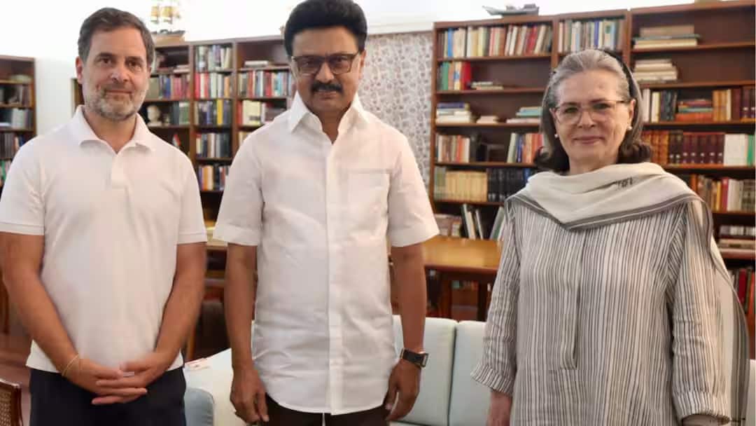 Tamil Nadu Politics: తమిళనాట డీఎంకే కూటమిలో ప్రకంపనలు - పవర్ షేరింగ్ డిామండ్ చేస్తున్న కాంగ్రెస్
