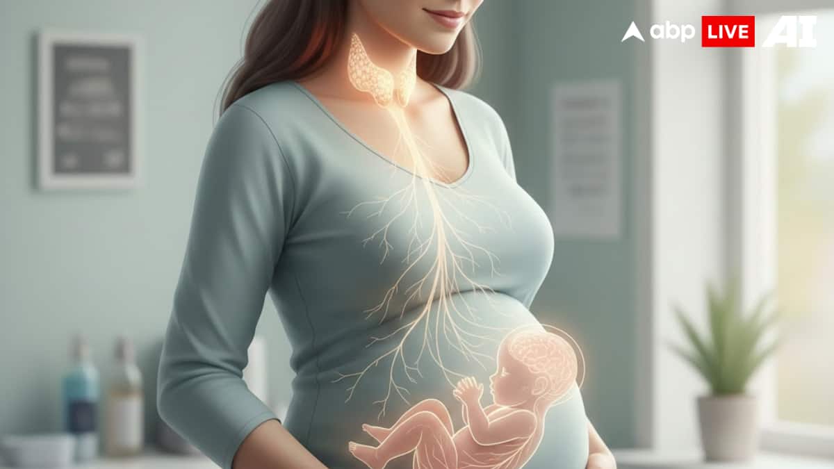 Thyroid Disease And Pregnancy: Risks, Symptoms, And Expert-Backed Management Explained