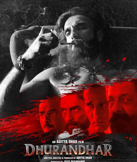 OTT Release: Don't go anywhere on 30th January! From 'Dhurandhar' to 'Sarvam Maya', so much will be released on OTT, you will get full entertainment sitting at home.