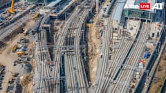 Railway Budget 2026 | Indian Railways Spends Rs 2 Lakh Crore In FY26, Major Projects Accelerate