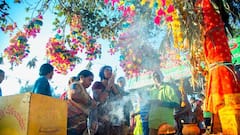 Medaram Jatara 2026:  AP, తెలంగాణ నుంచి మేడారం జాతరకు వెళ్లే భక్తులు ఈ రూట్ మ్యాప్ ఫాలో అవండి