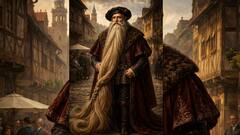 Hans Steininger Beard Death: কোনও অশান্তির আঁচ লাগেনি গায়ে, মহামারিও ছুঁতে পারেনি তাঁকে, শেষে নিজের দাড়িতে পা জড়িয়ে মারা যান ইনি…