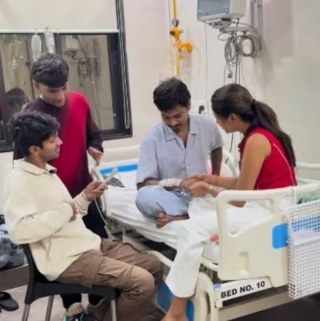 प्रथमेश आणि प्रज्ञा या मायलेकाच्या जोडीला प्रेक्षकांकडून भरभरून प्रतिसाद मिळत होता. प्रथमेशनं 5 जानेवारीला त्याच्या नव्या गाण्याचा व्हिडिओ पोस्ट केला होता.